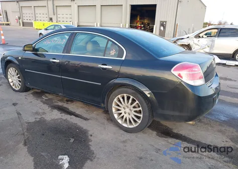 2008 Saturn Aura Xr из США, поврежденный, VIN 1G8ZV577X8F151309